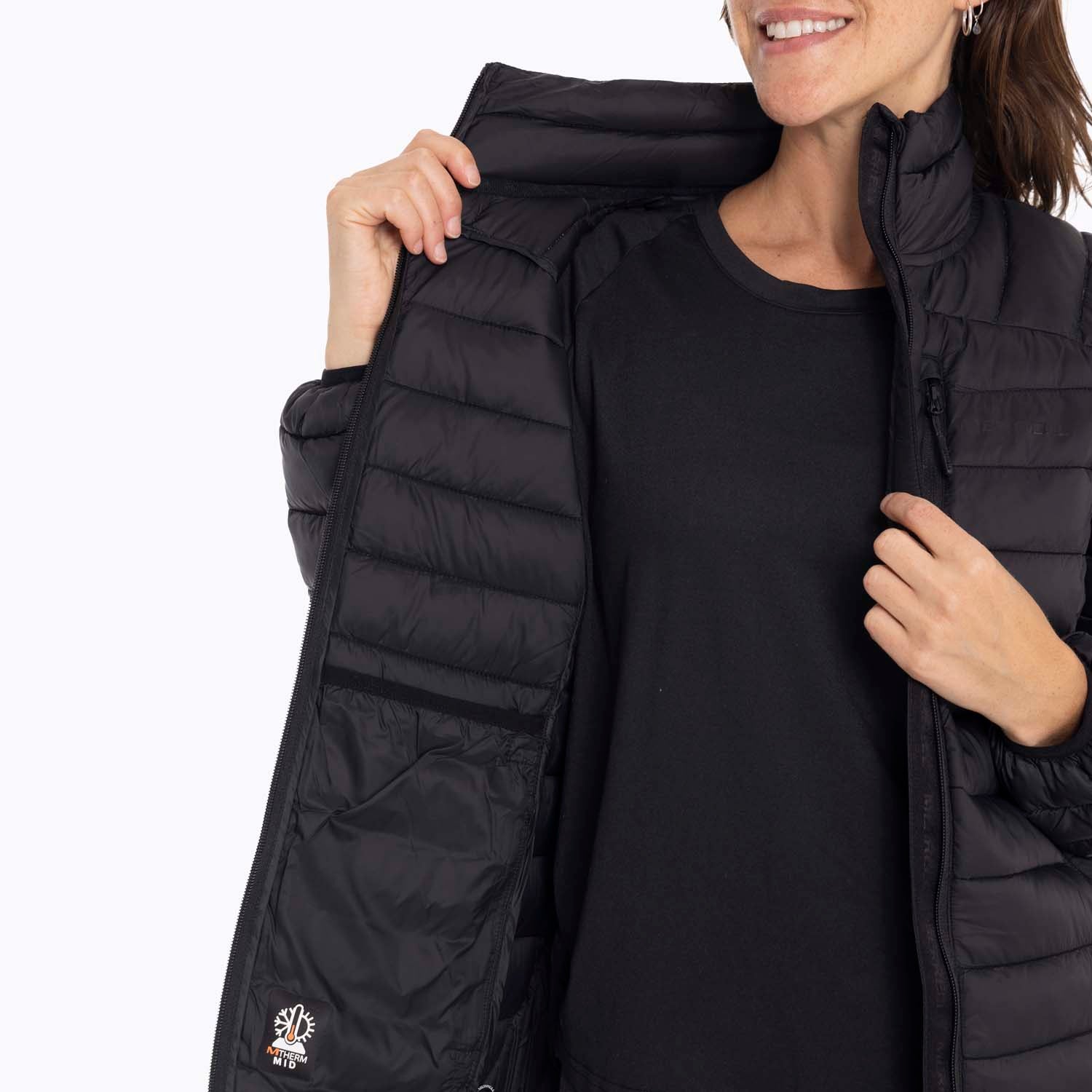 Parka Mujer Iditarod Merrell