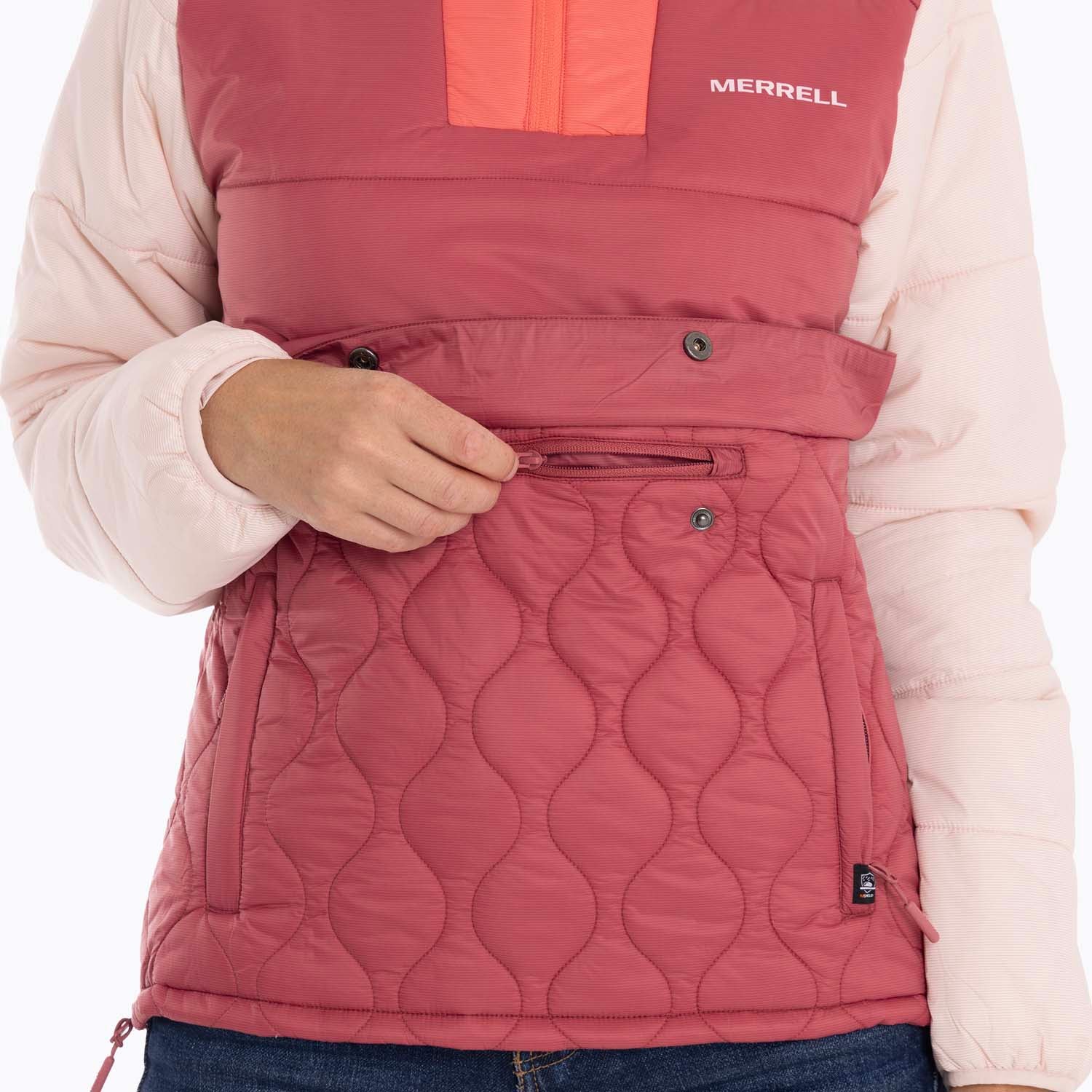 Parka Mujer Koyukuk Merrell