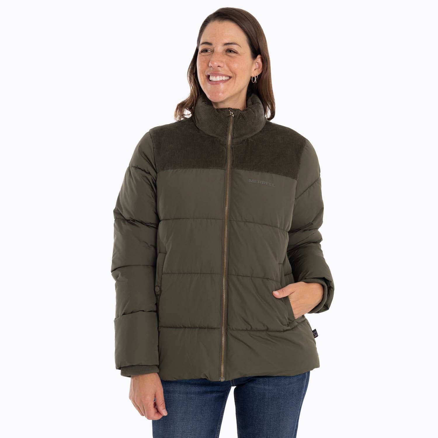 Parka Mujer Nowitna Merrell