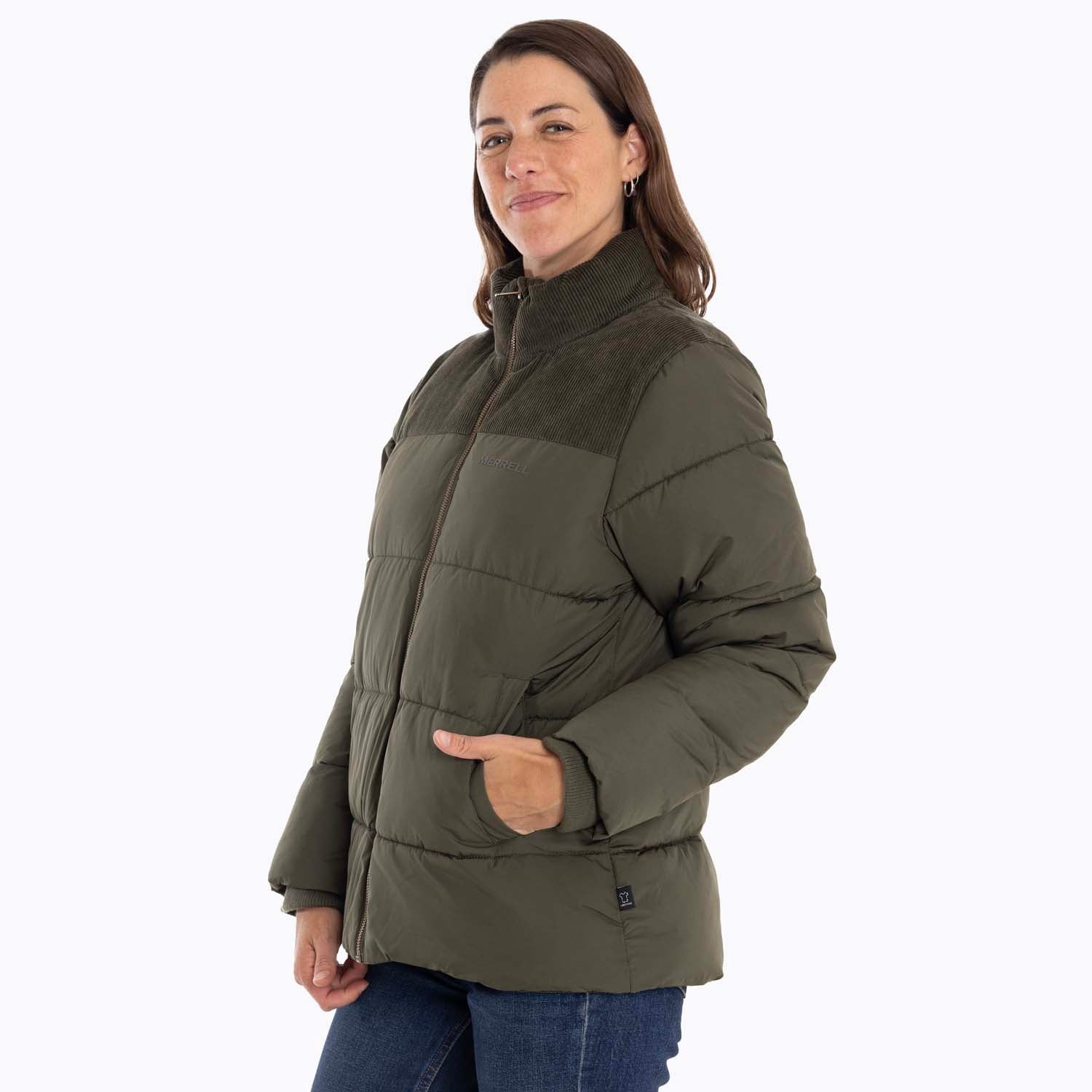 Parka Mujer Nowitna Merrell