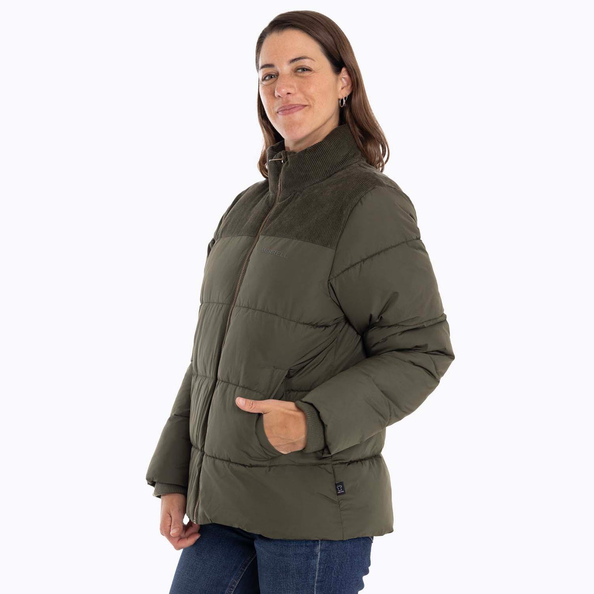 Parka Mujer Nowitna Merrell