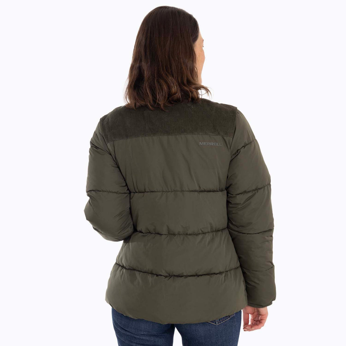 Parka Mujer Nowitna Merrell