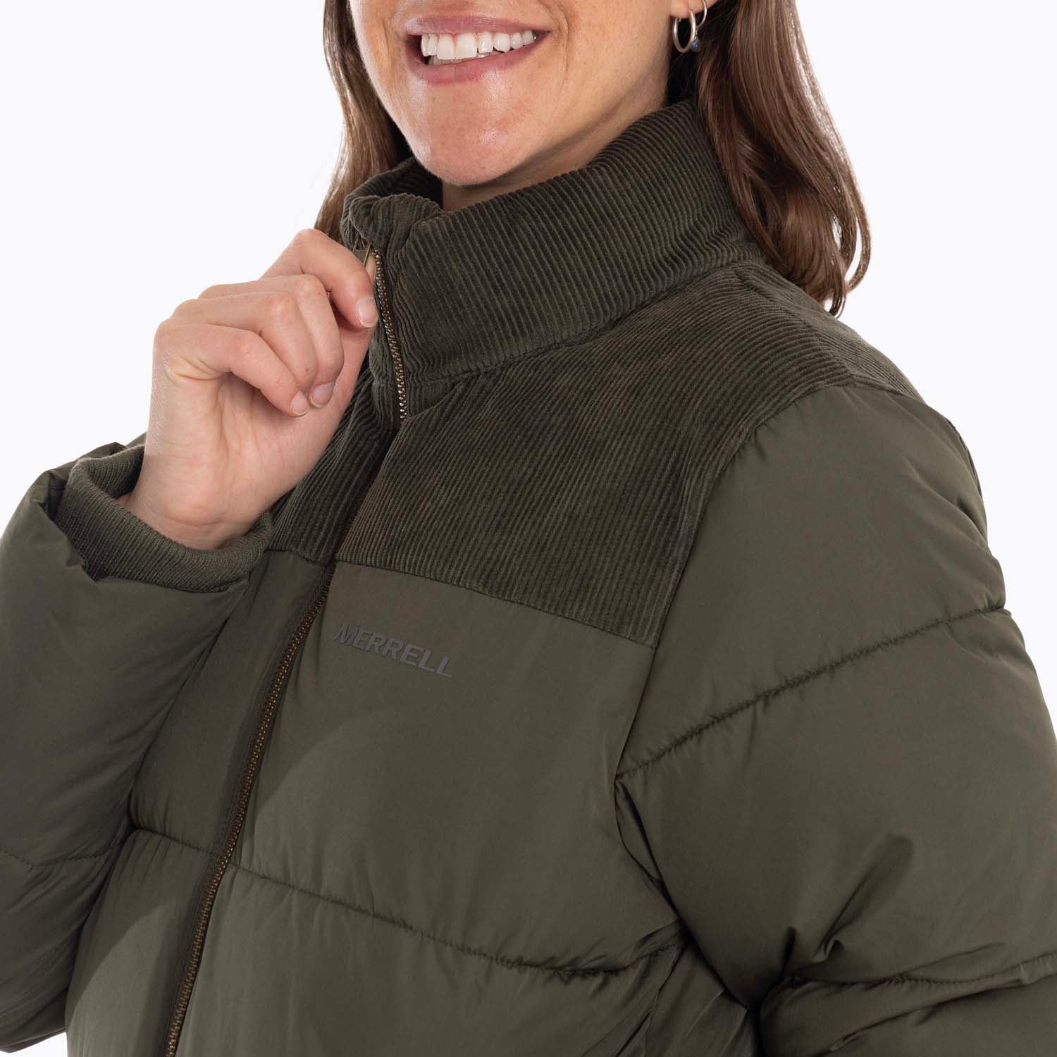 Parka Mujer Nowitna Merrell