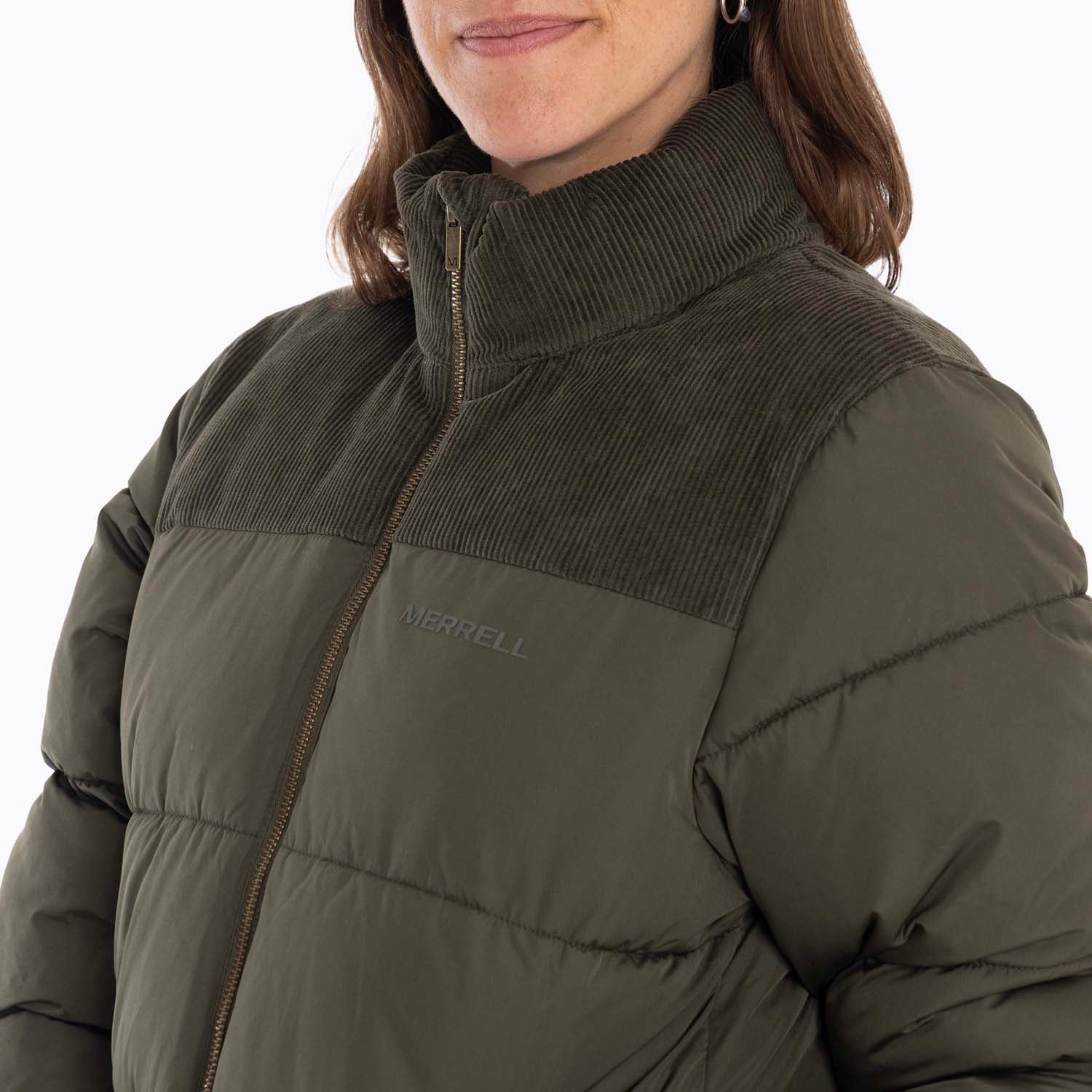 Parka Mujer Nowitna Merrell