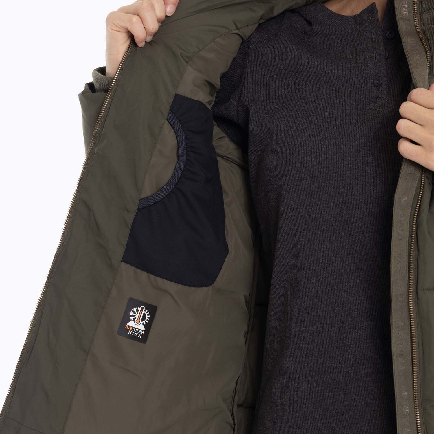 Parka Mujer Nowitna Merrell