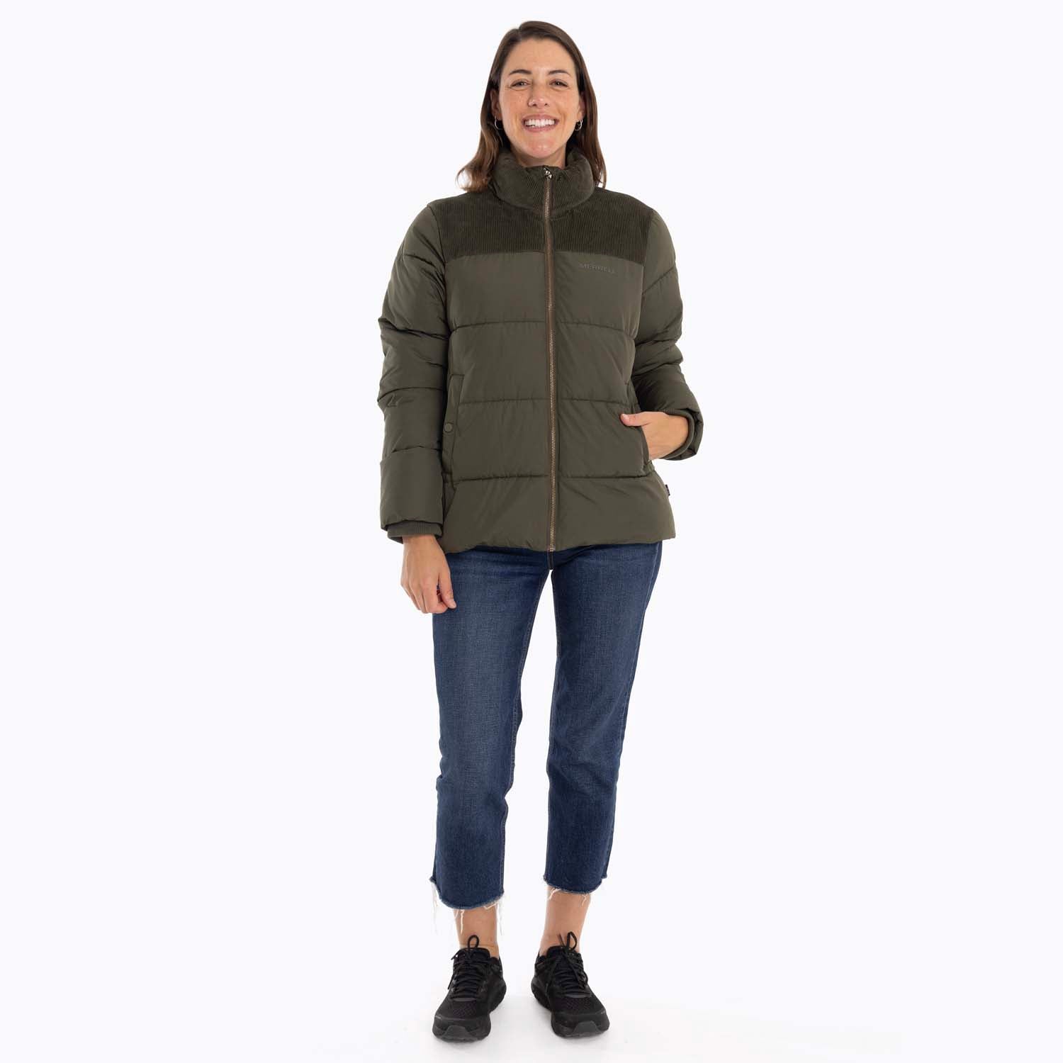 Parka Mujer Nowitna Merrell