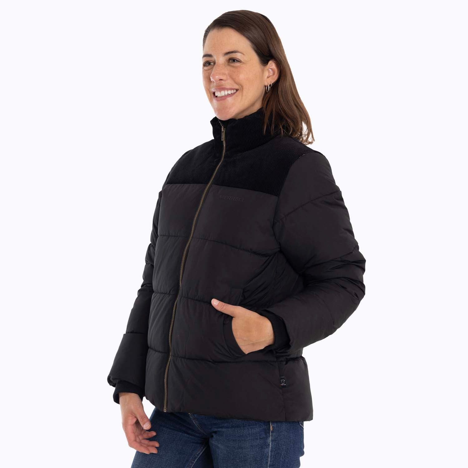 Parka Mujer Nowitna Merrell