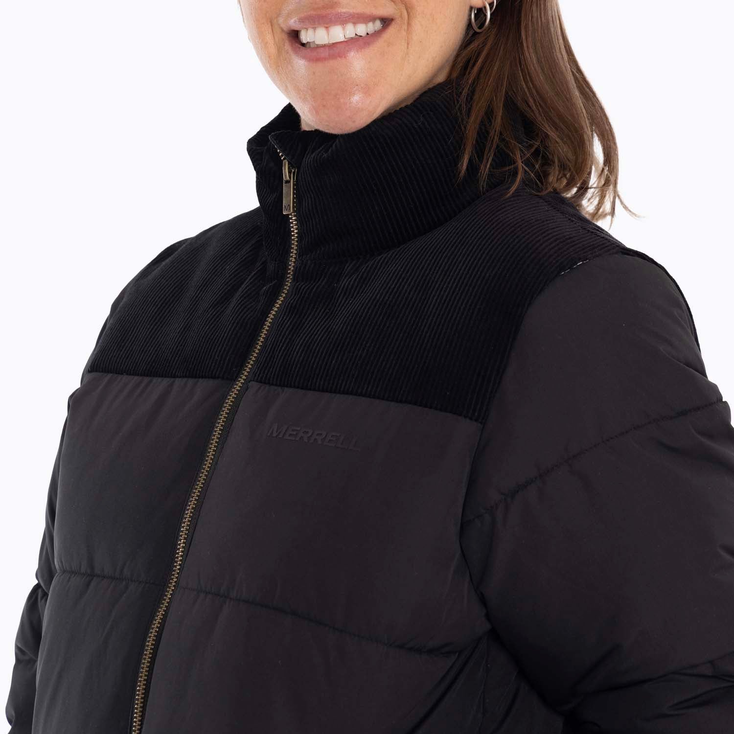 Parka Mujer Nowitna Merrell