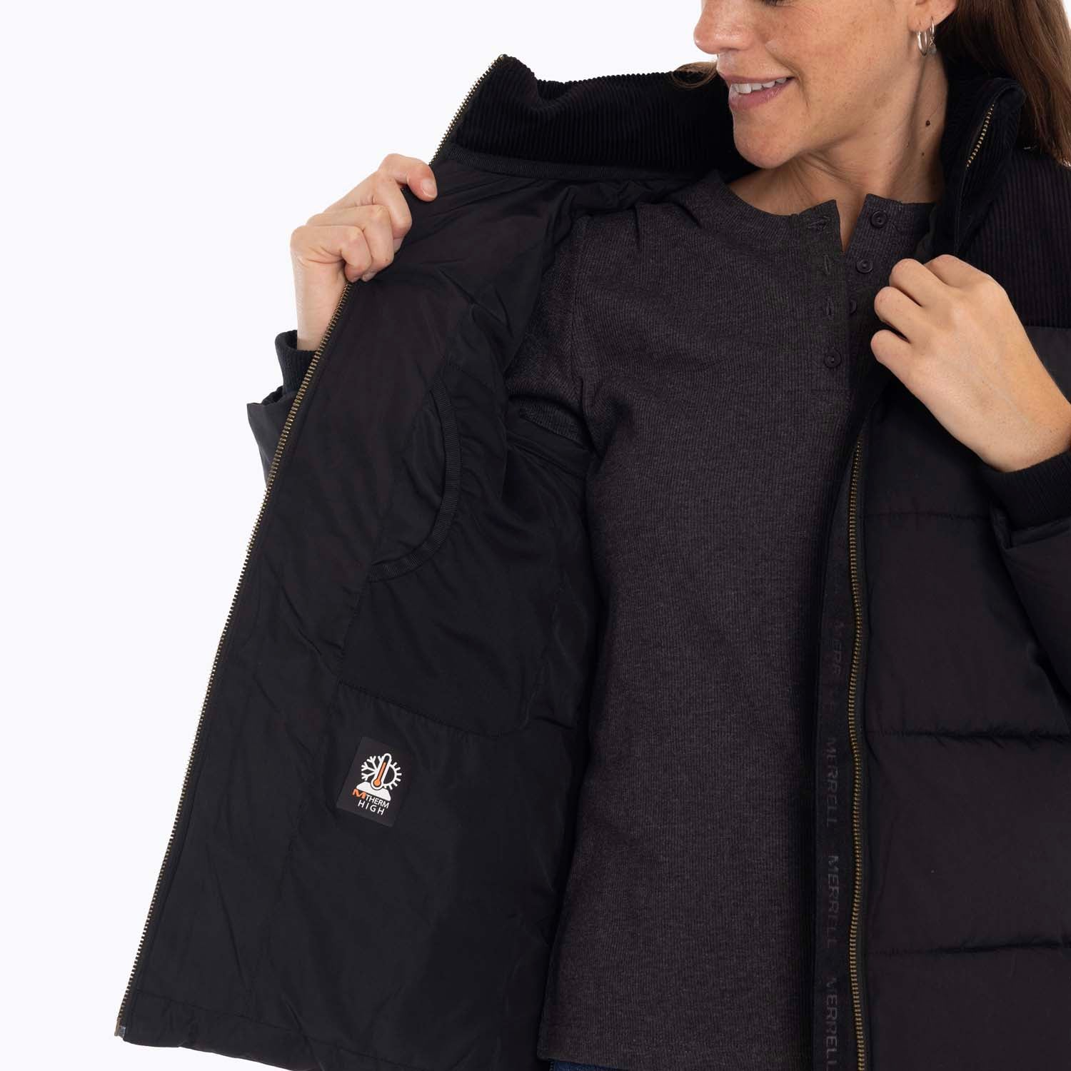 Parka Mujer Nowitna Merrell
