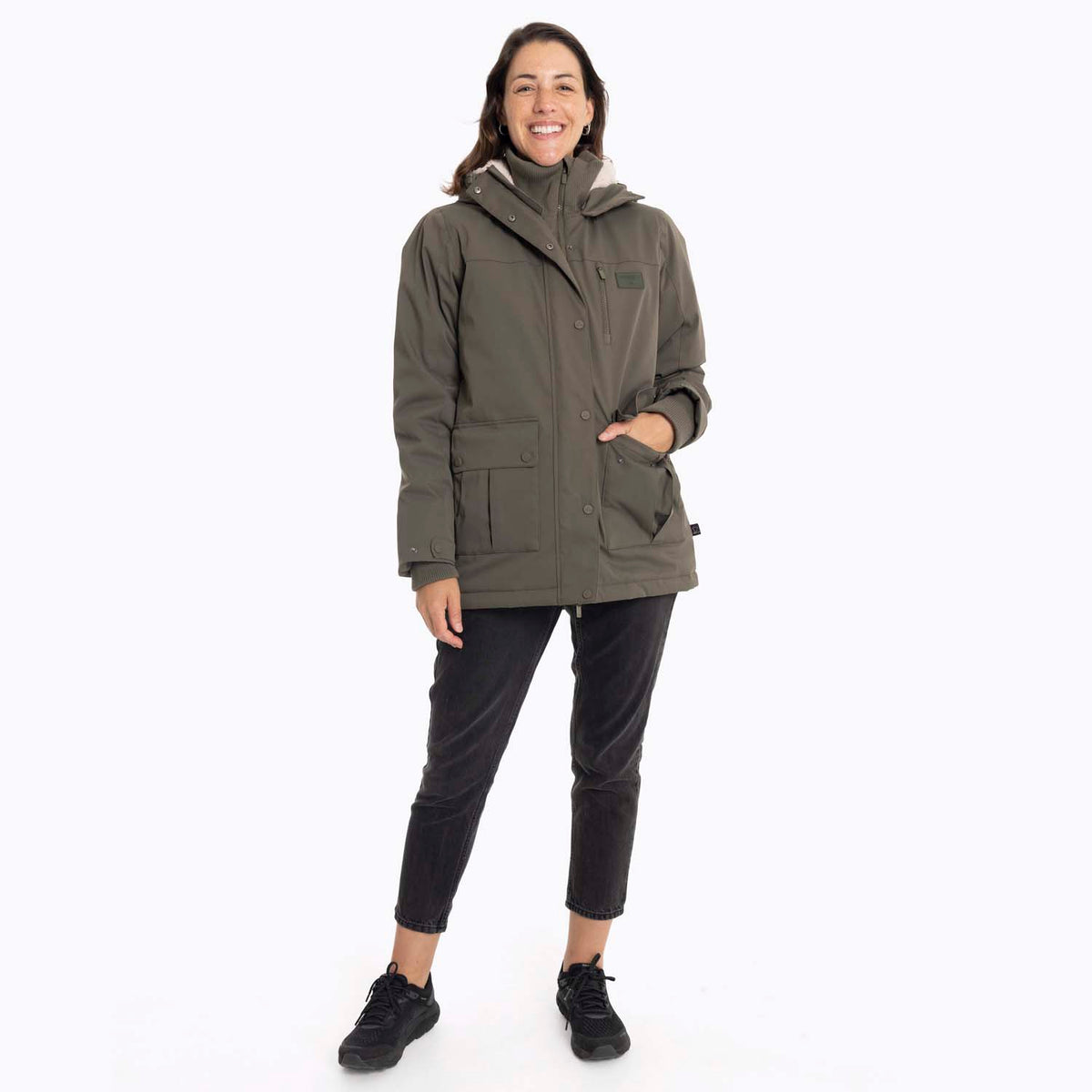 Parka Mujer Porcupine Merrell