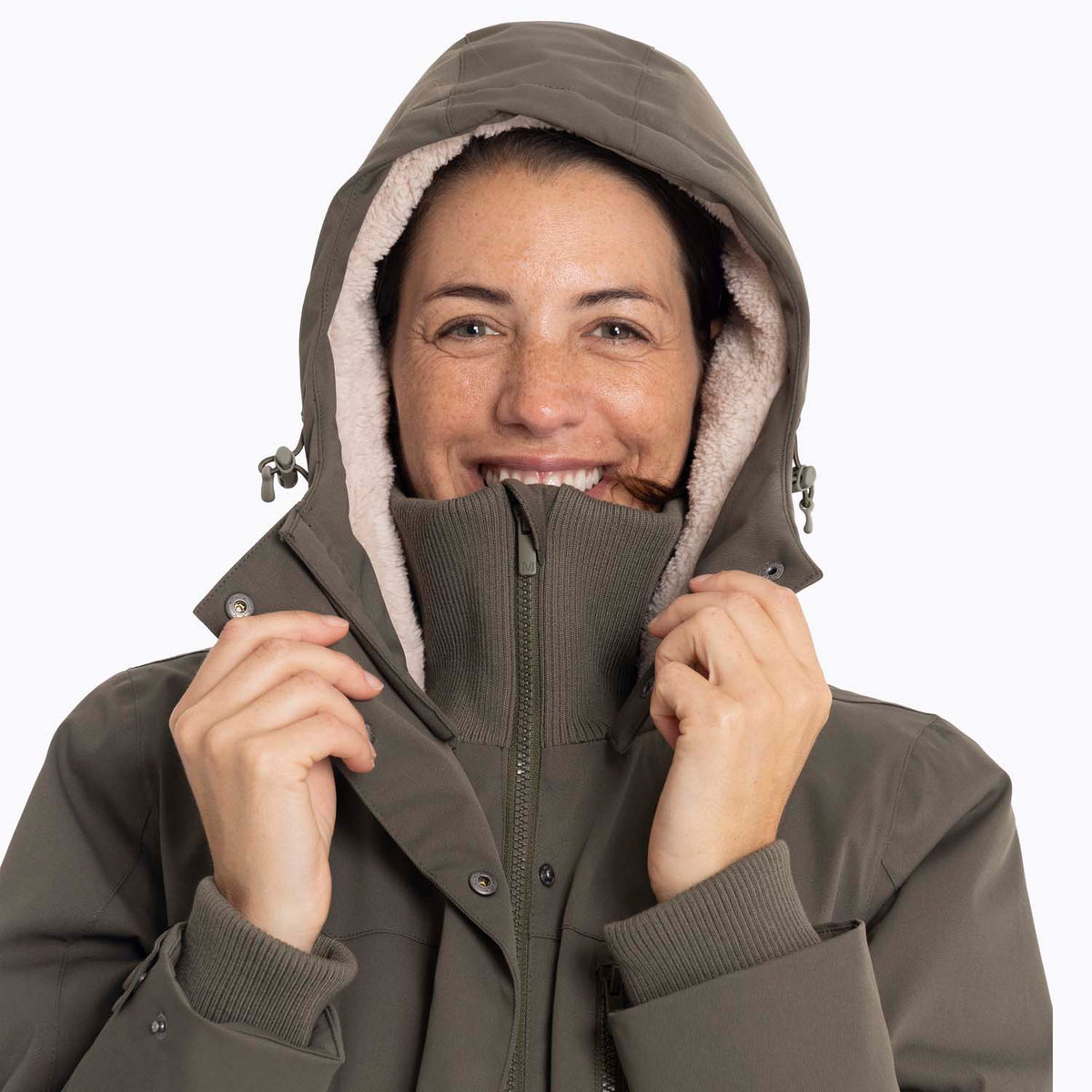 Parka Mujer Porcupine Merrell