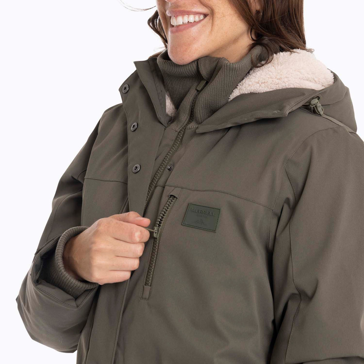 Parka Mujer Porcupine Merrell