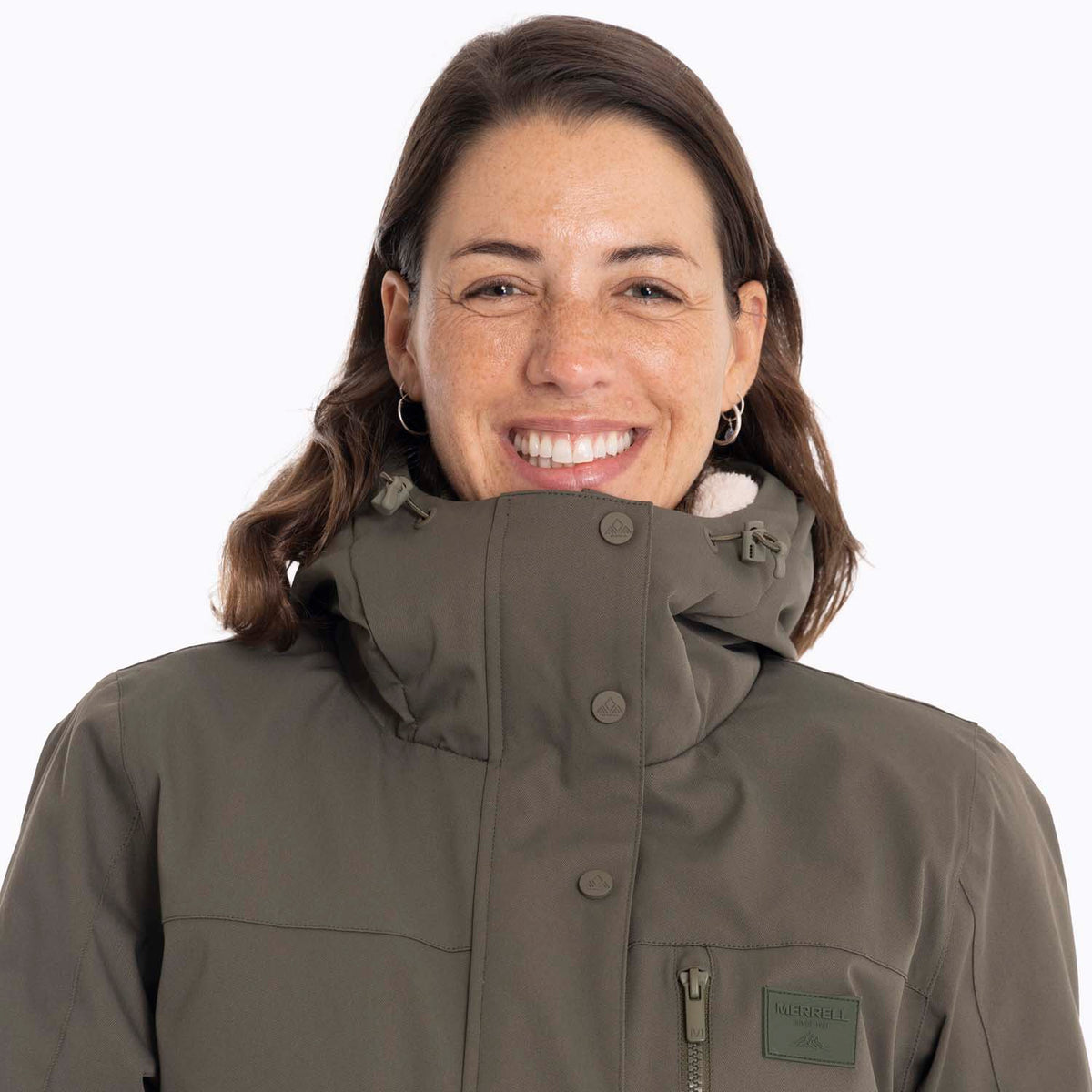 Parka Mujer Porcupine Merrell