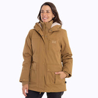 Parka Mujer Porcupine Merrell