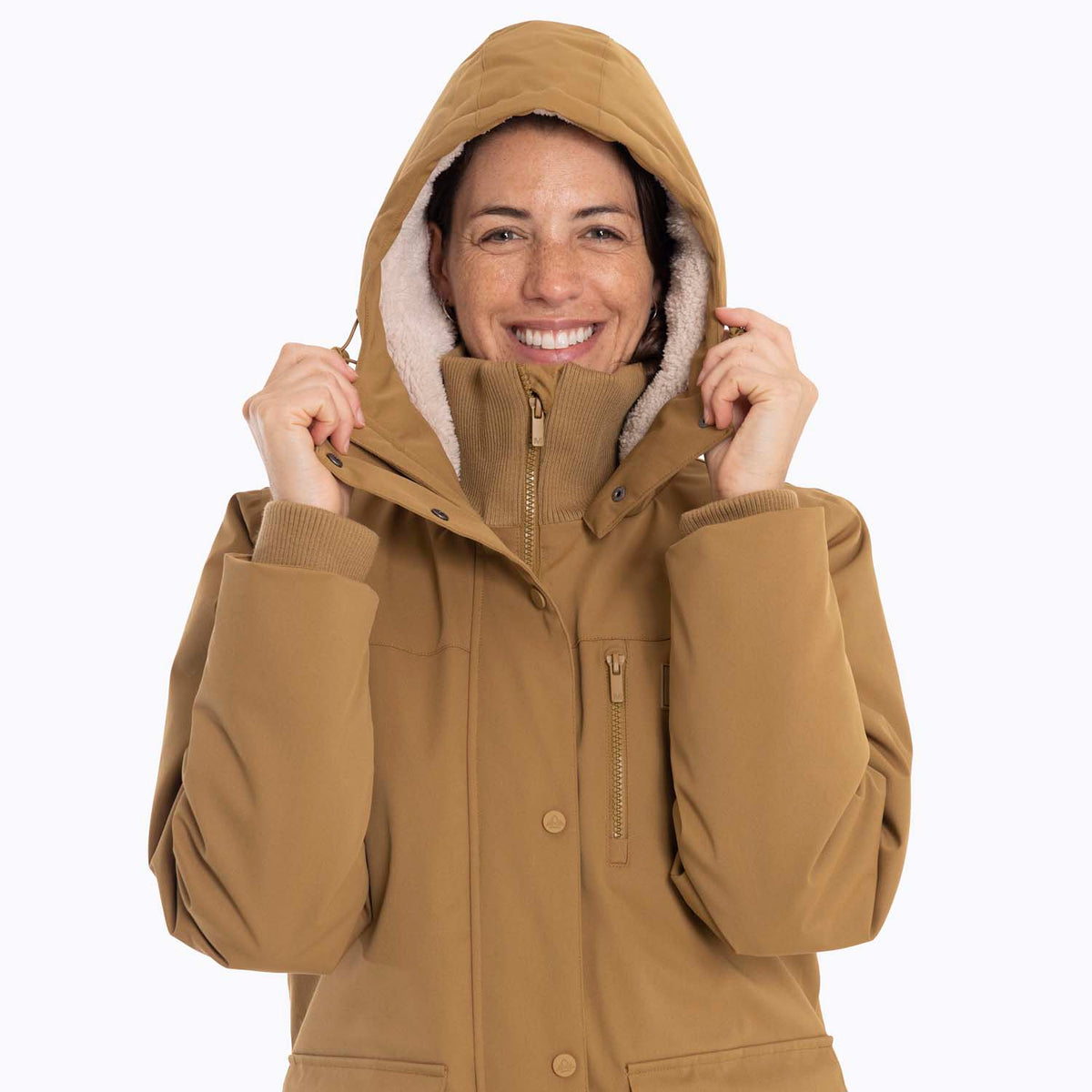 Parka Mujer Porcupine Merrell