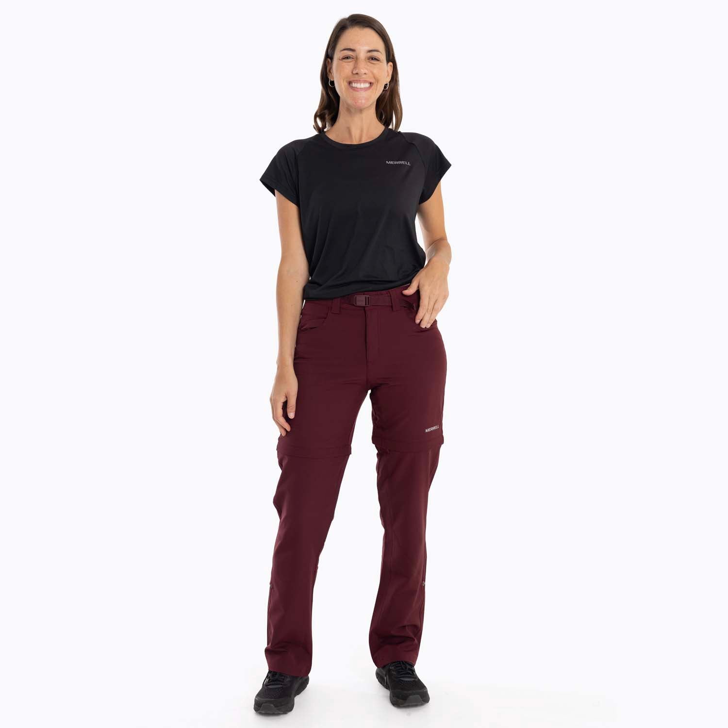 Pantalon Mujer Chandalar Merrell