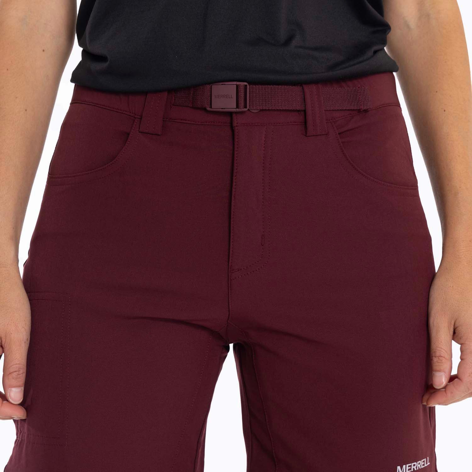 Pantalon Mujer Chandalar Merrell