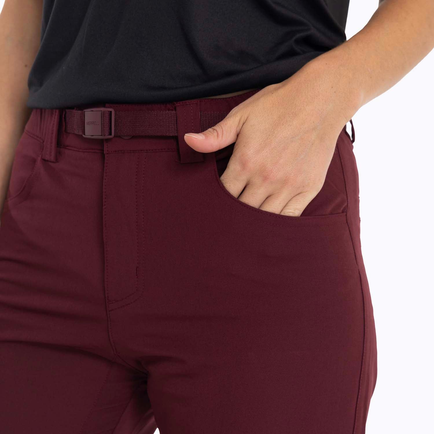 Pantalon Mujer Chandalar Merrell