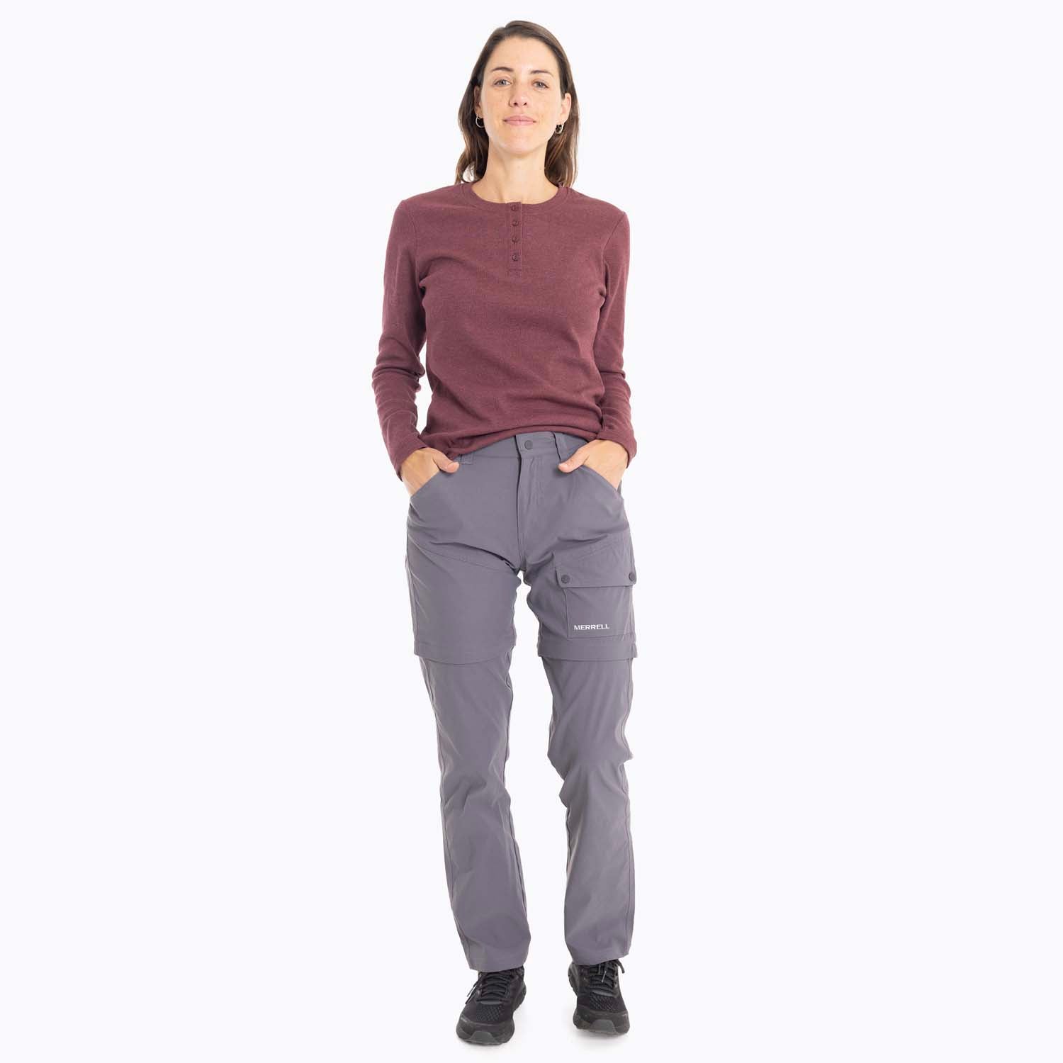 Pantalon Mujer Kaskukuk Merrell
