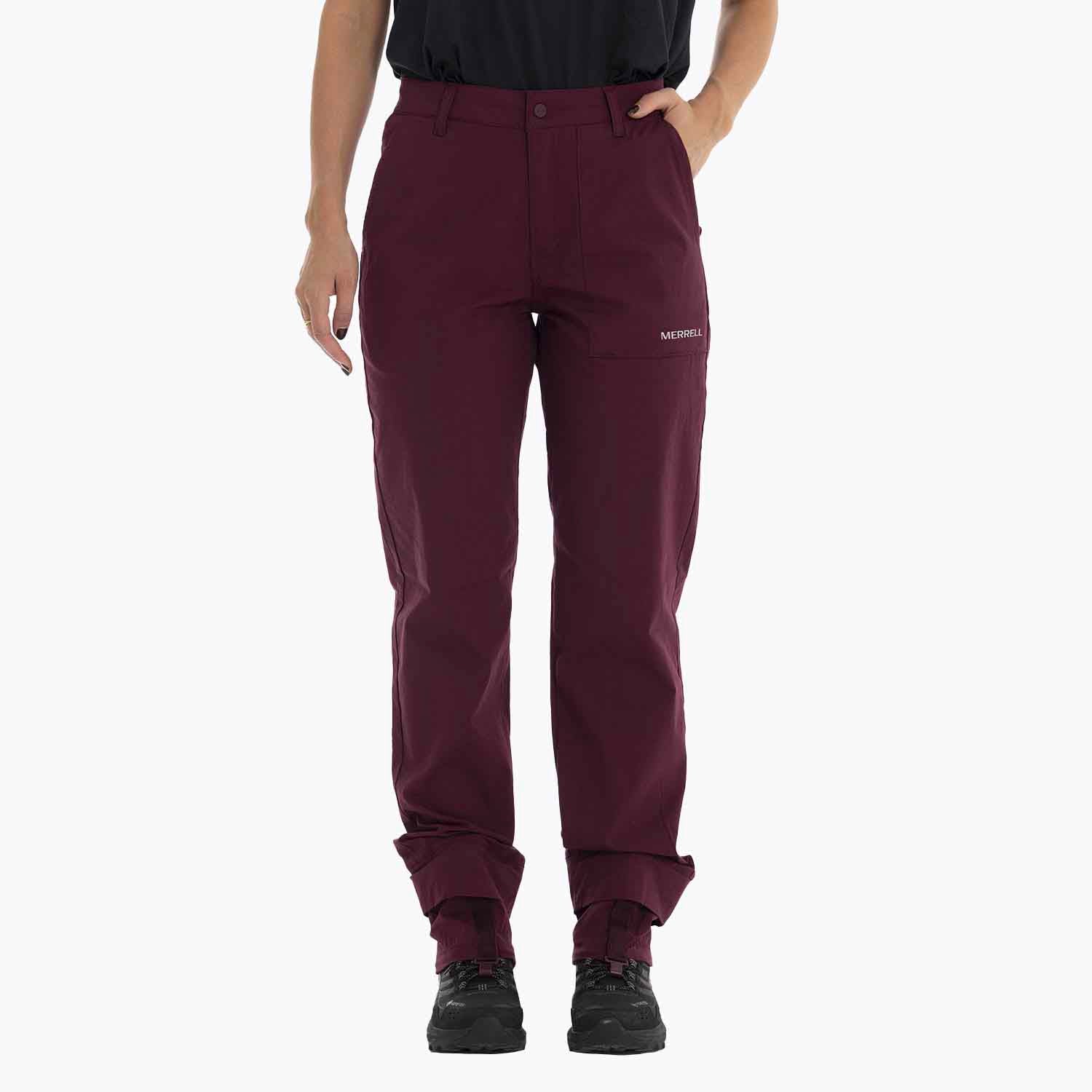 Pantalon Mujer Copper Merrell