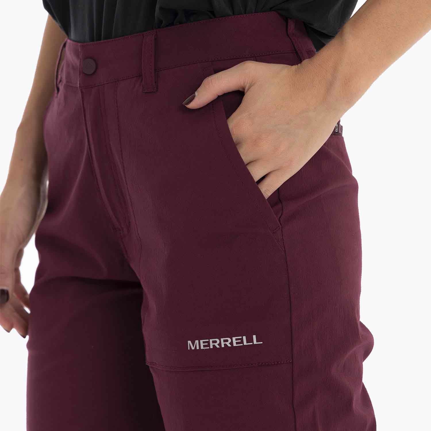Pantalon Mujer Copper Merrell