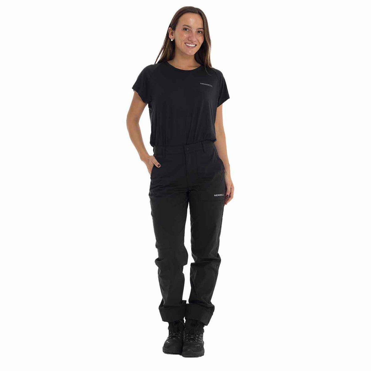 Pantalon Mujer Copper Merrell
