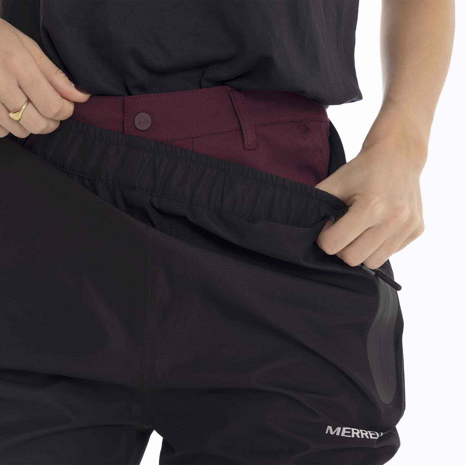 Cubre Pantalon Mujer Hardshell Merrell