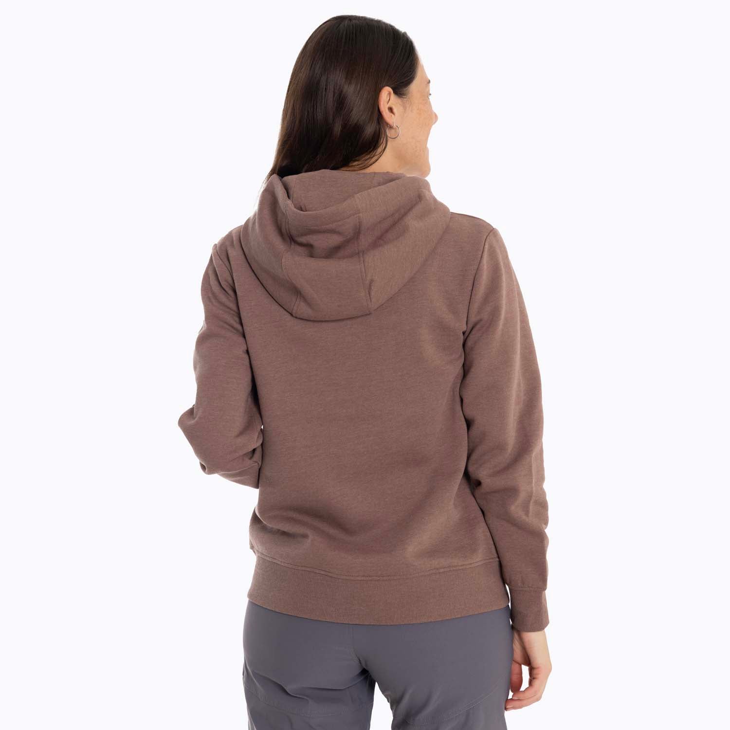 Poleron Mujer Alsek Sweatshirt Merrell