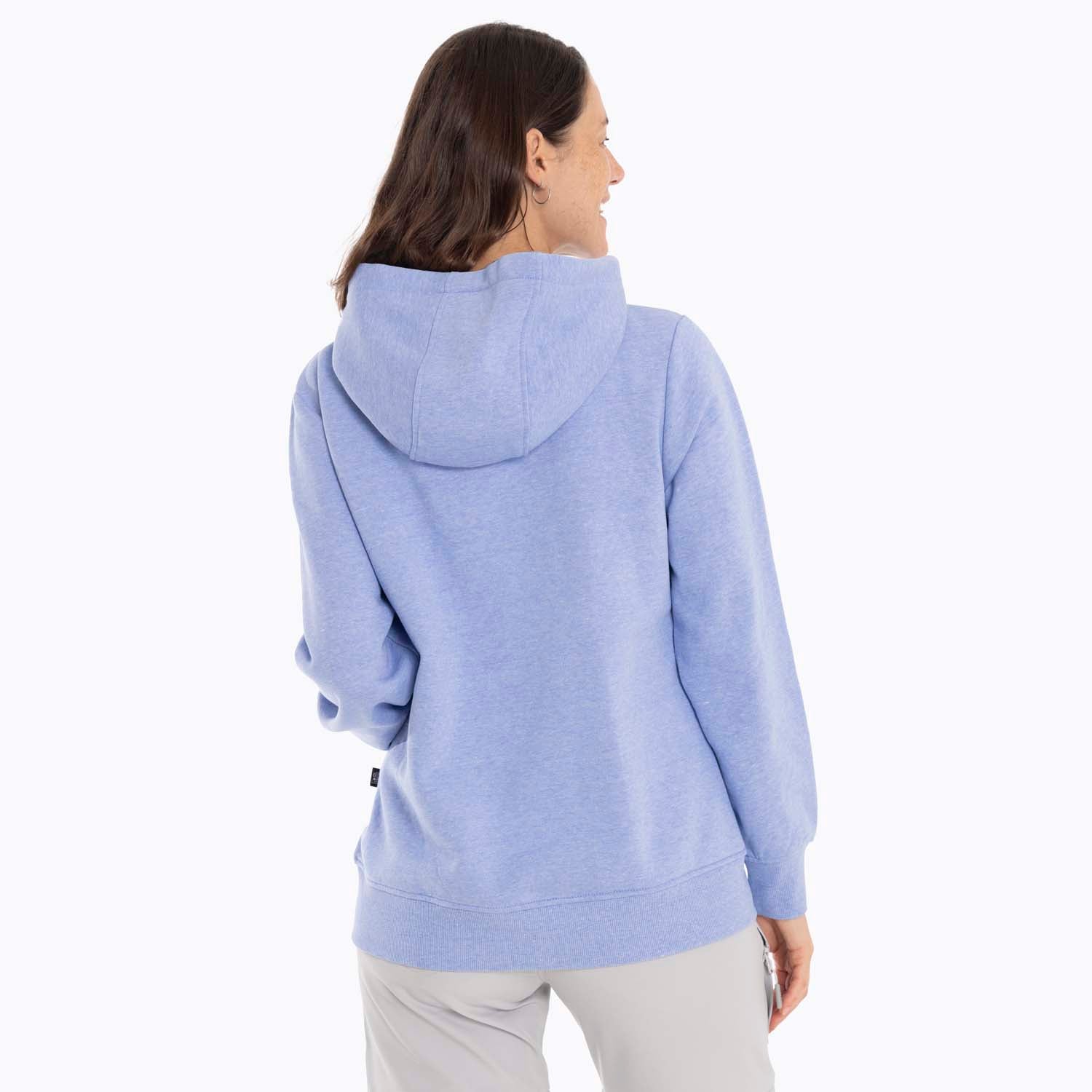 Poleron Mujer Alsek Sweatshirt Merrell