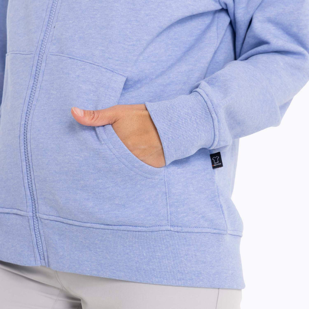 Poleron Mujer Alsek Sweatshirt Merrell