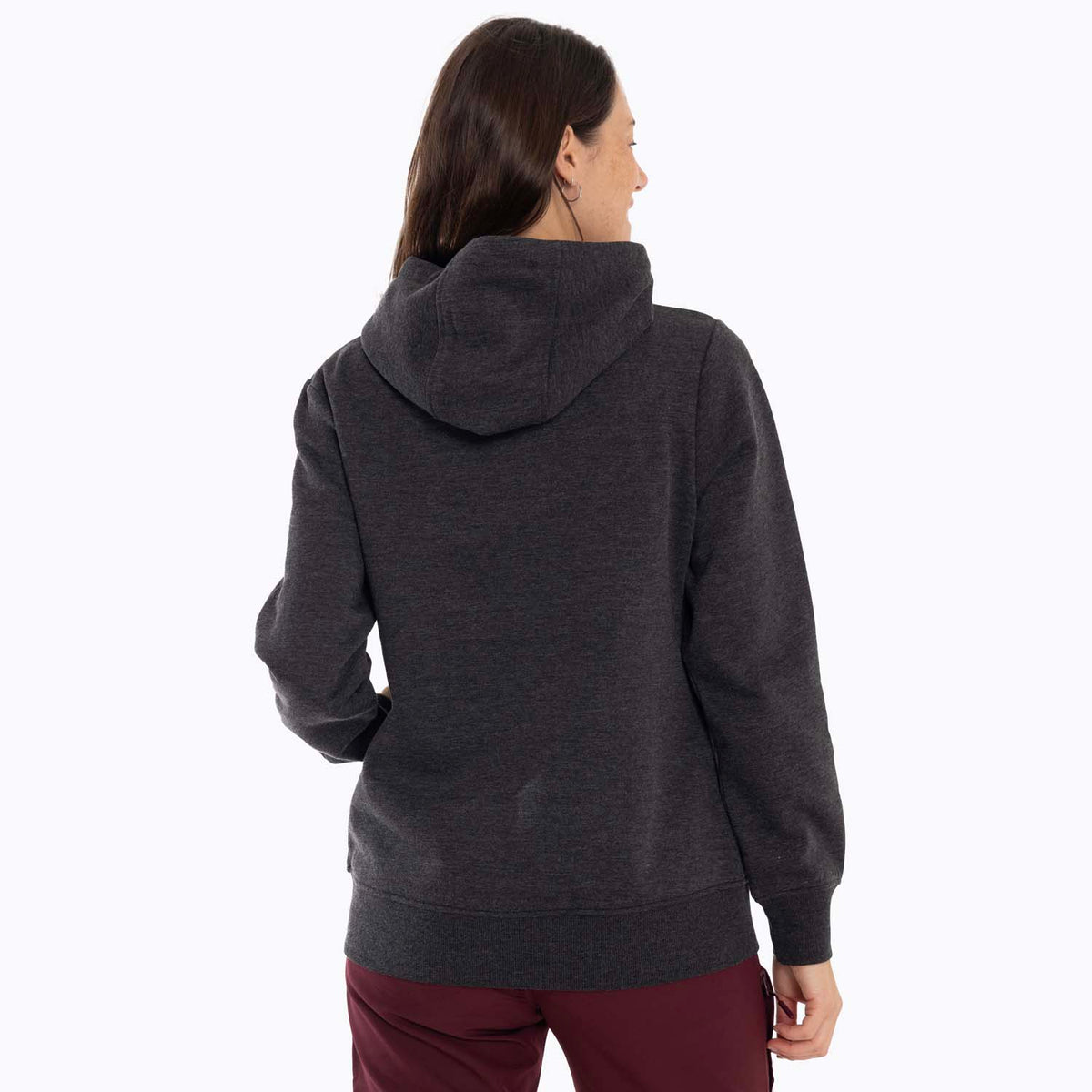 Poleron Mujer Alsek Sweatshirt Merrell