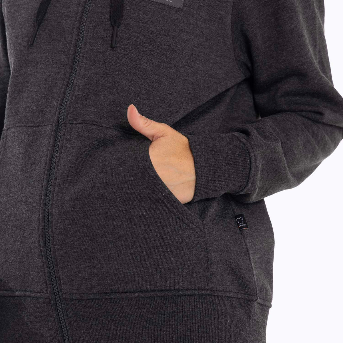 Poleron Mujer Alsek Sweatshirt Merrell