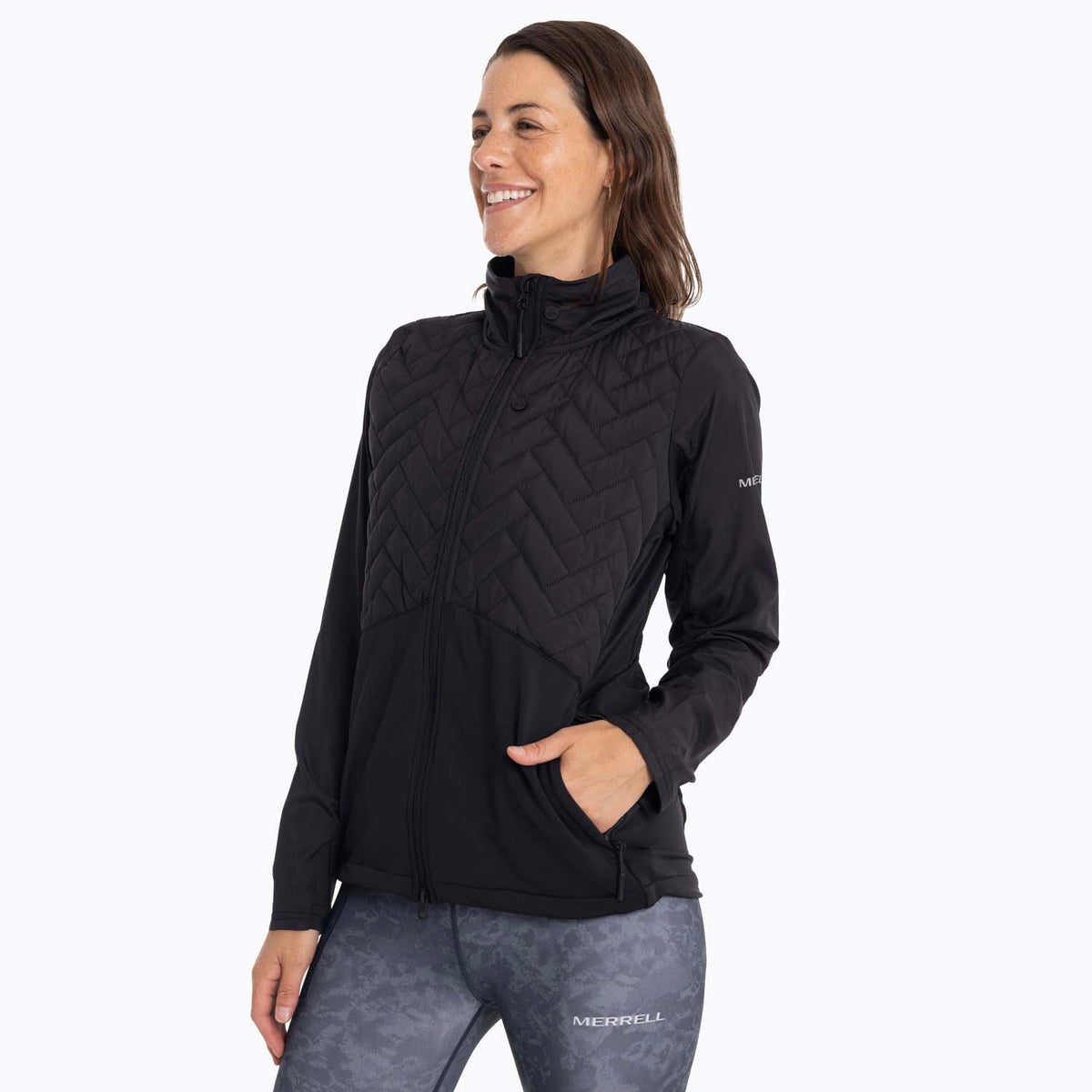 Poleron Mujer Selway Merrell