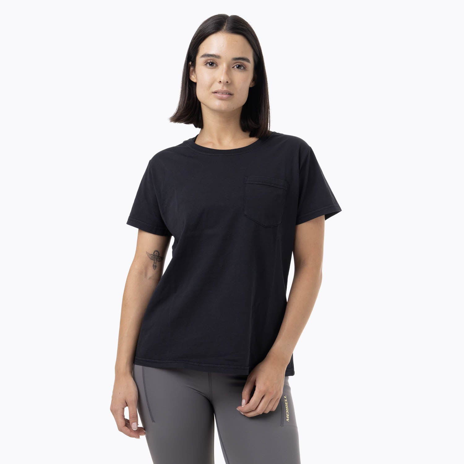 BLACK MELANGE