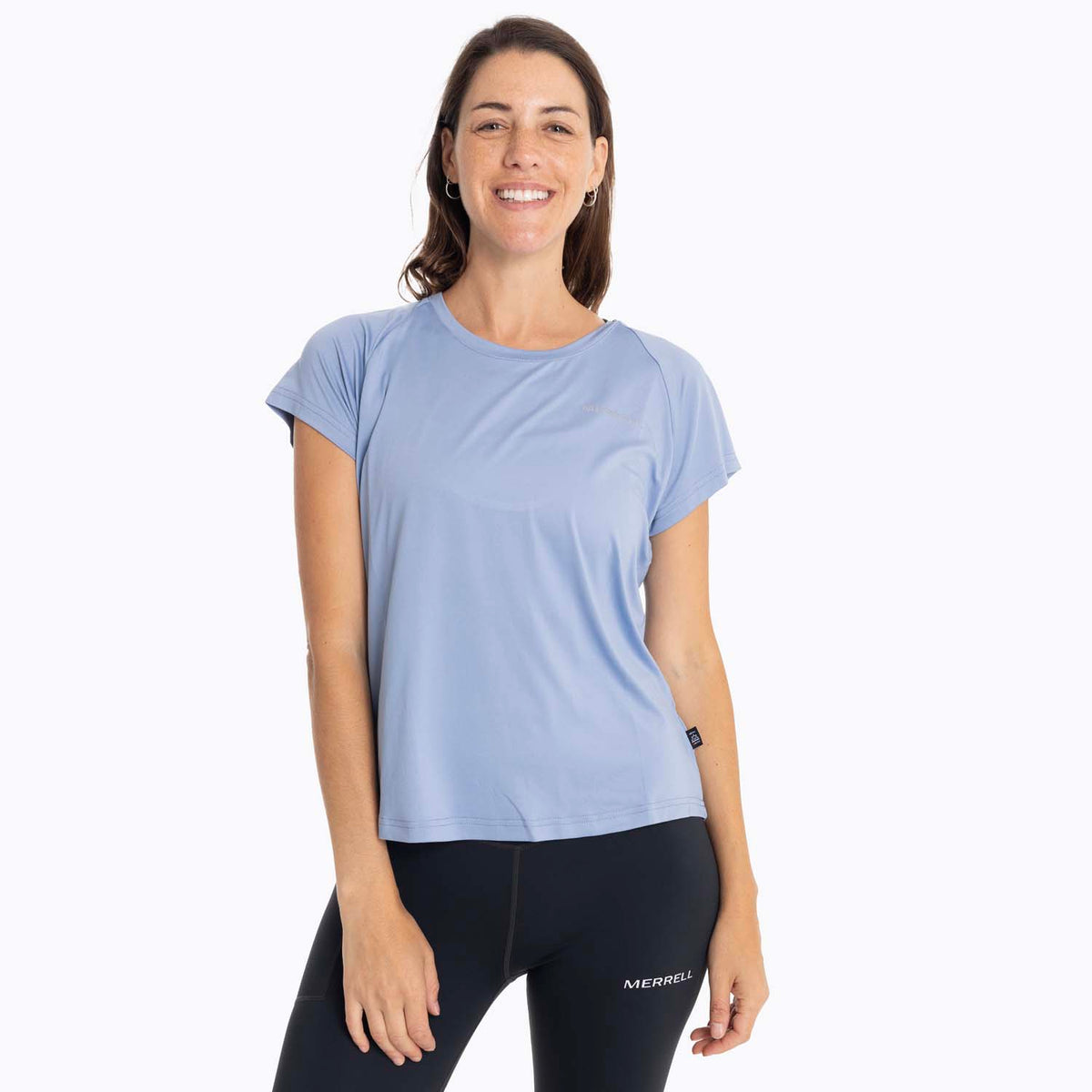 Polera Mujer Sport Boise Merrell