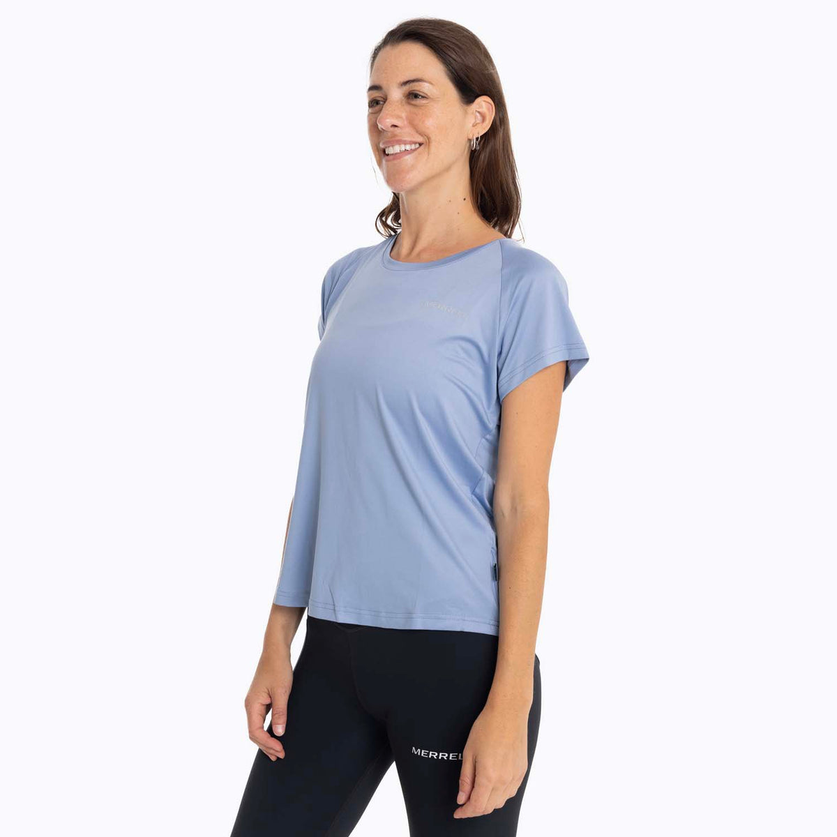 Polera Mujer Sport Boise Merrell