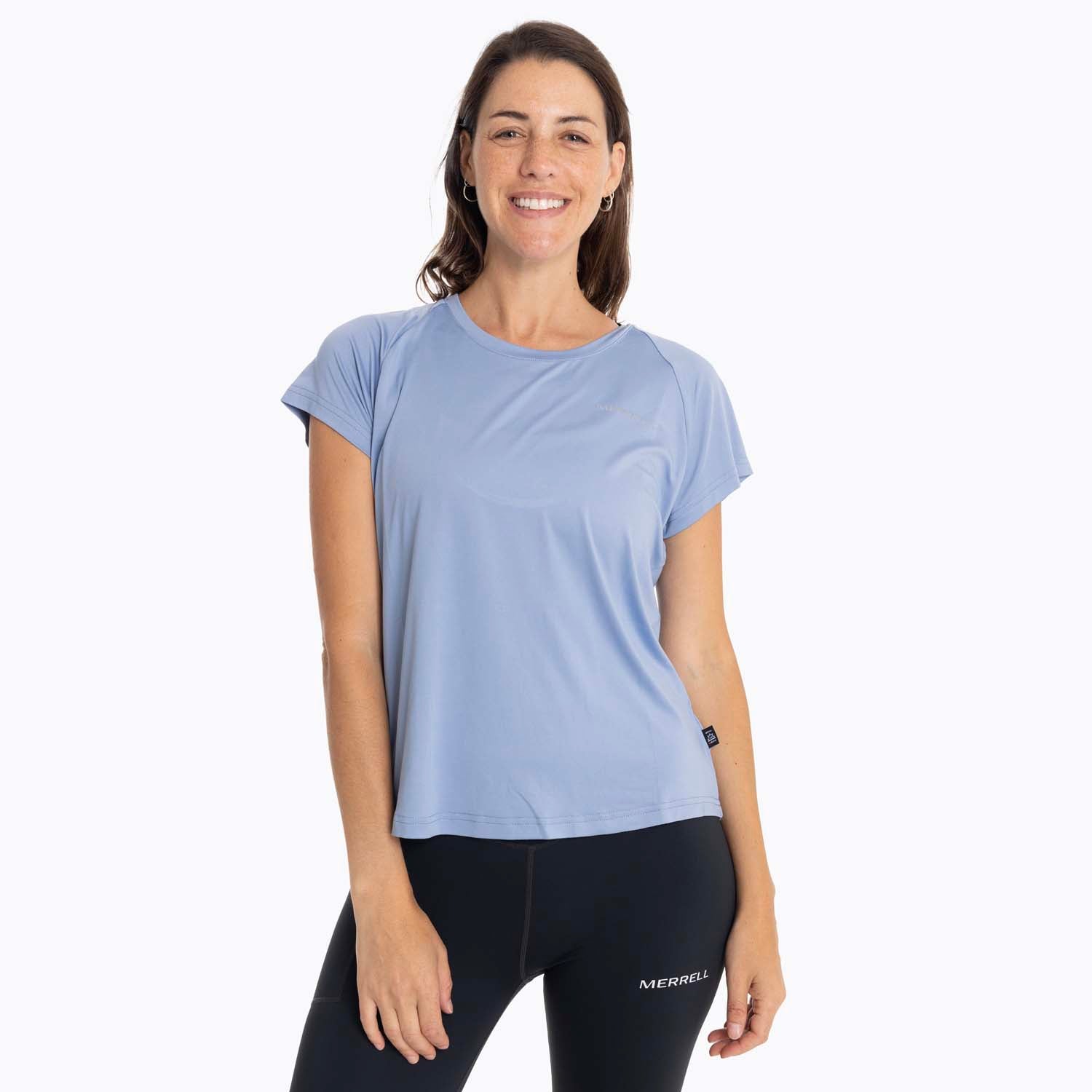 Polera Mujer Sport Boise Merrell