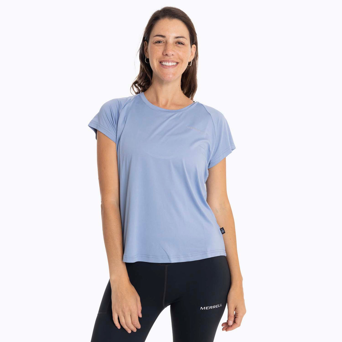 Polera Mujer Sport Boise Merrell