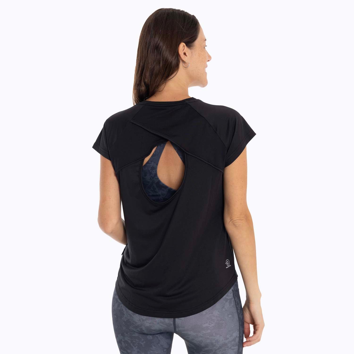 Polera Mujer Sport Boise Merrell