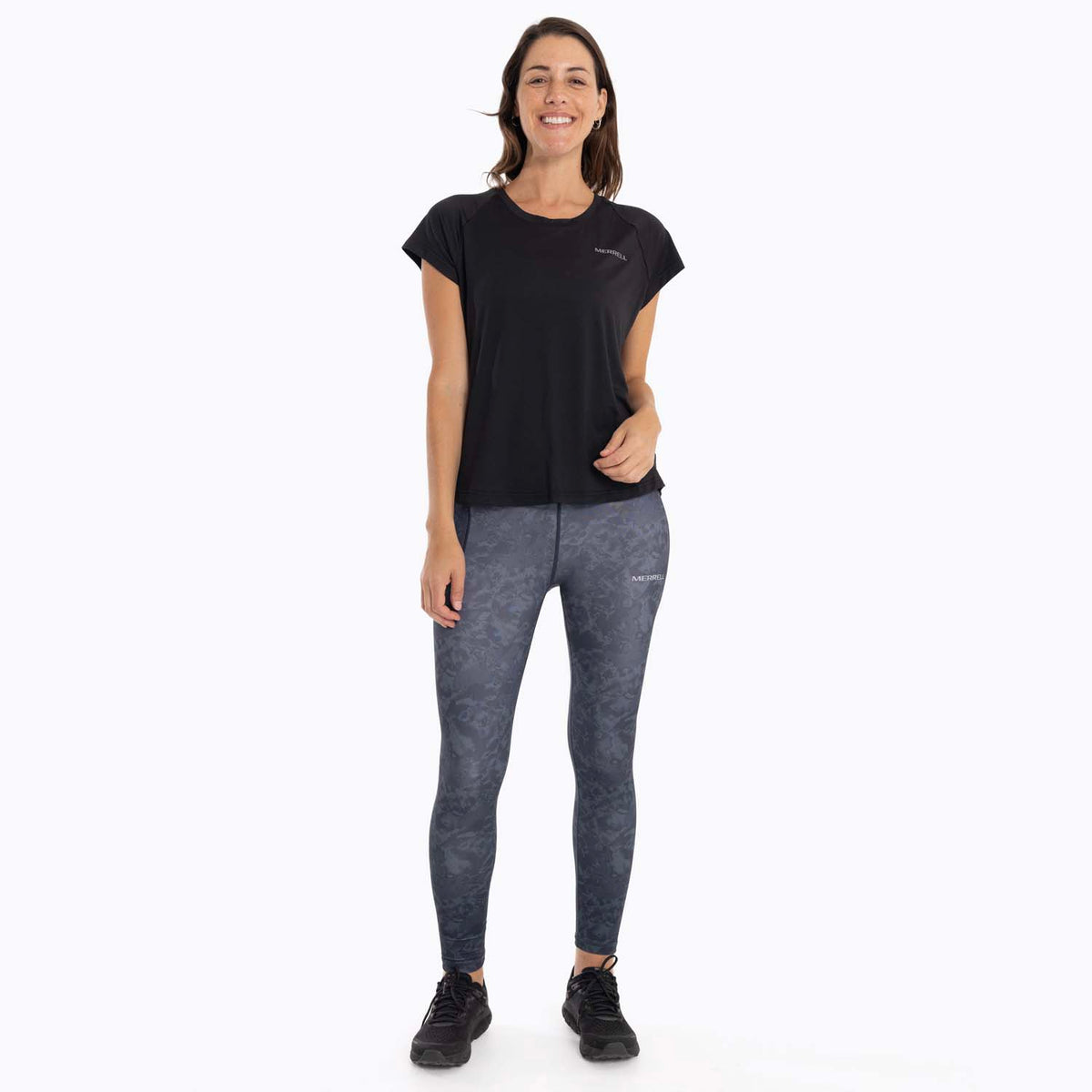Polera Mujer Sport Boise Merrell