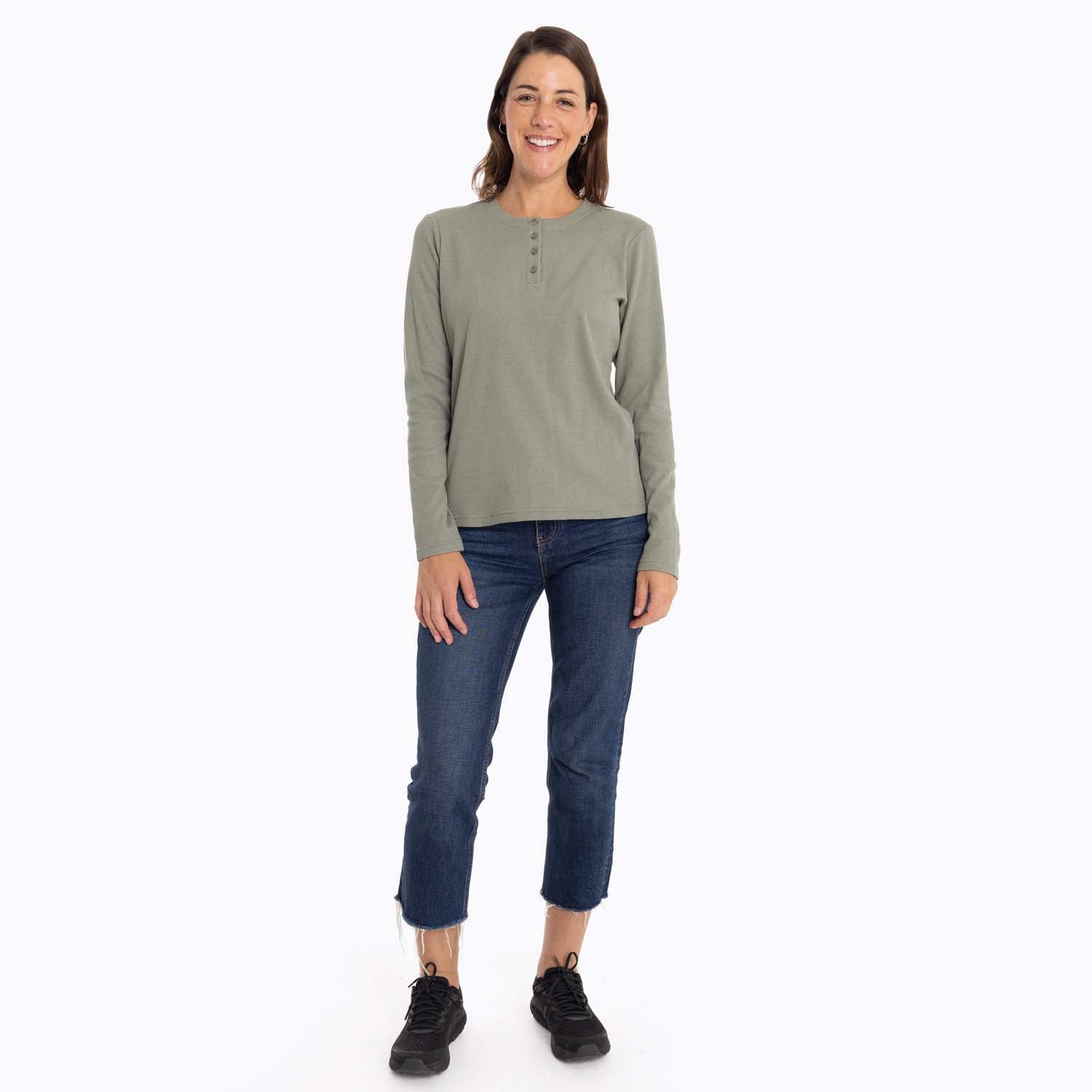 Polera Mujer Owyhee Merrell