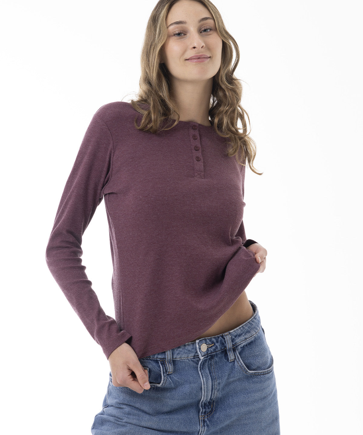 Polera Mujer Owyhee Merrell