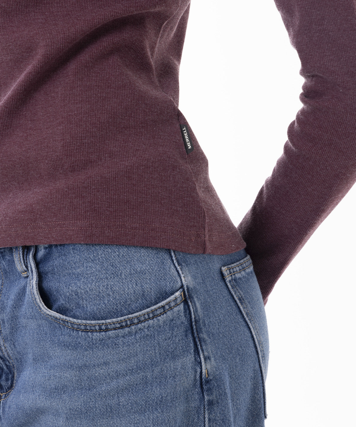Polera Mujer Owyhee Merrell