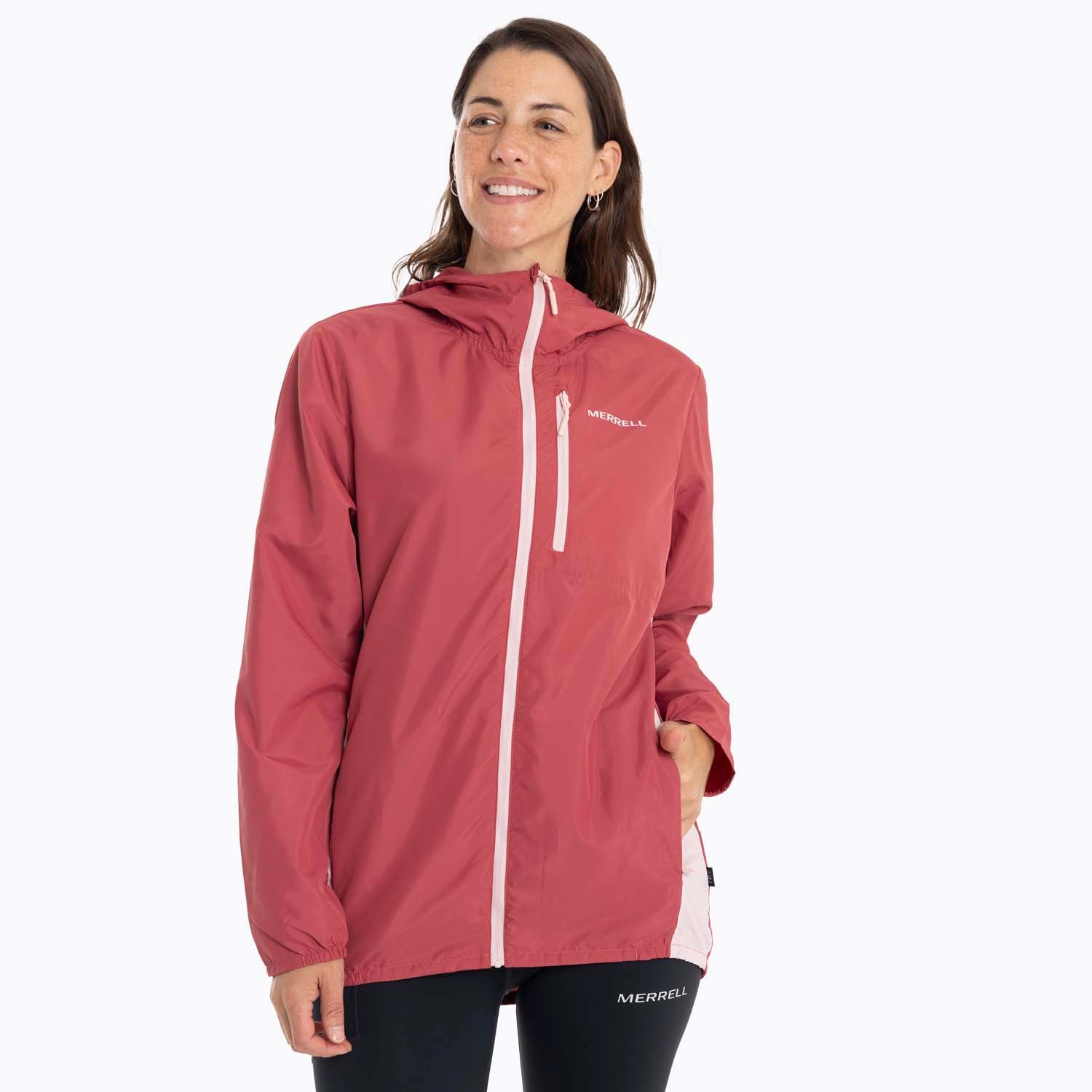 Cortaviento Mujer Okanogan Merrell