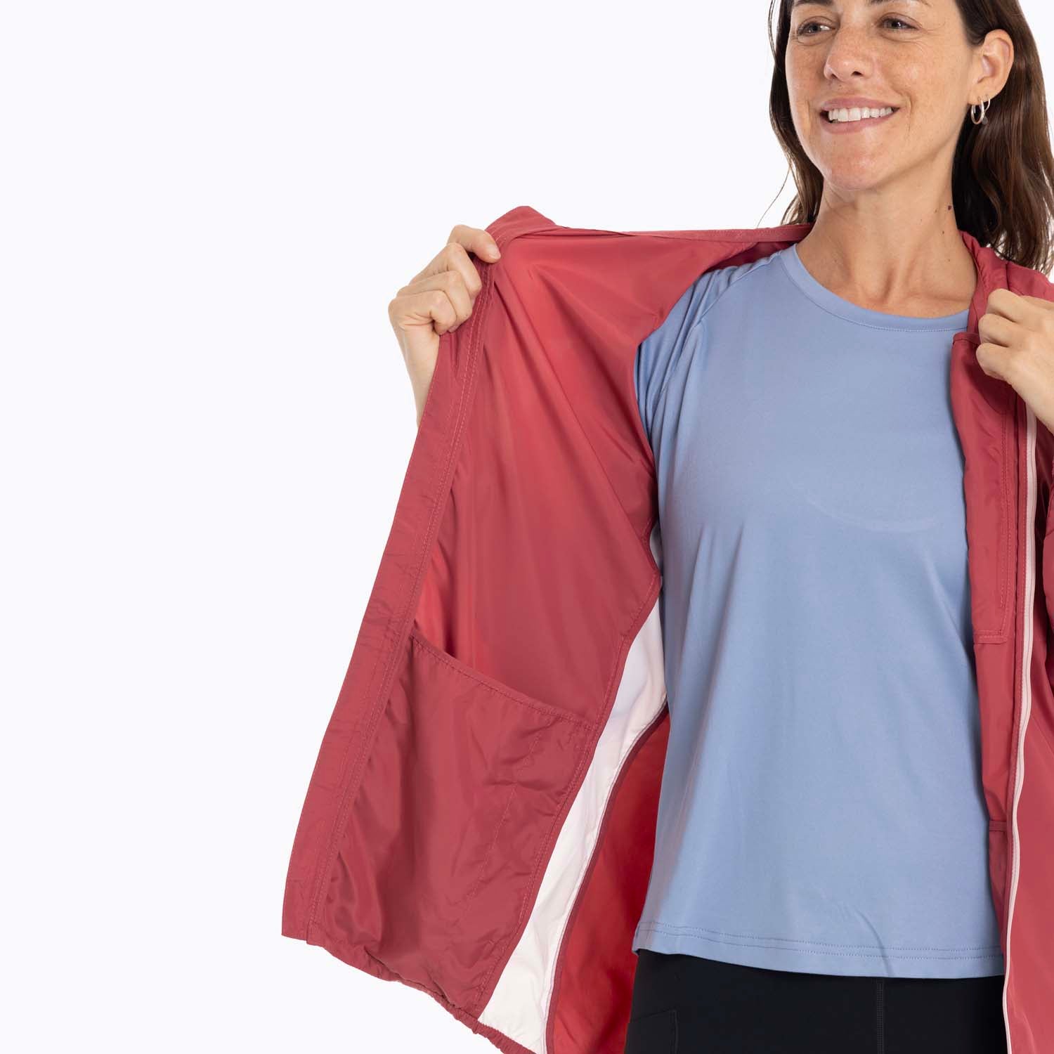 Cortaviento Mujer Okanogan Merrell