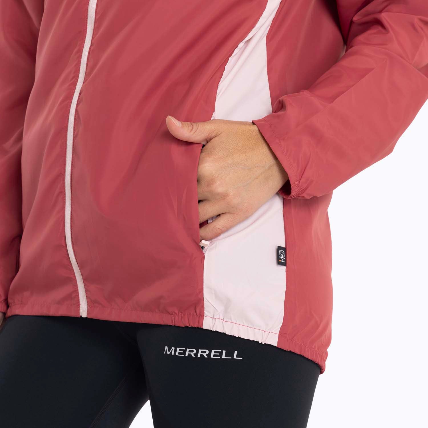 Cortaviento Mujer Okanogan Merrell