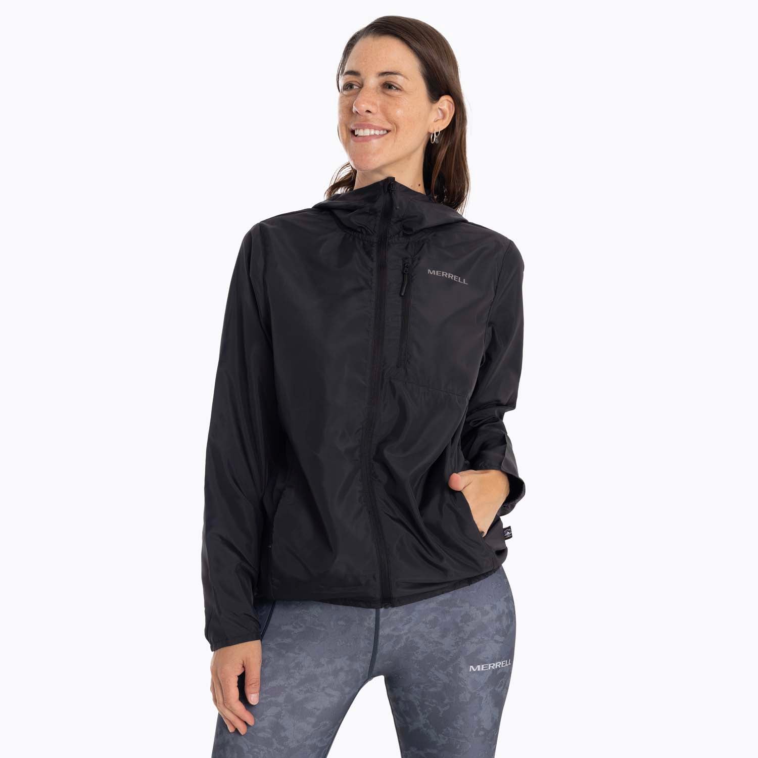 Cortaviento Mujer Okanogan Merrell