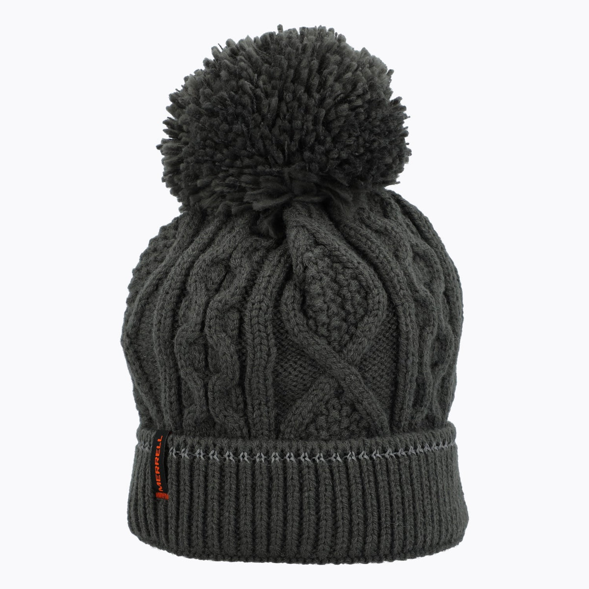 Gorro Unisex Tetsa 2 Layer Beanie Gris Merrell