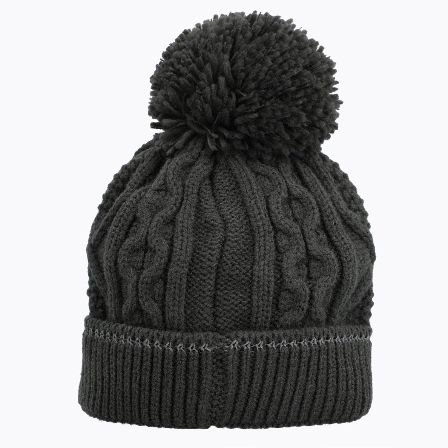 Gorro Unisex Tetsa 2 Layer Beanie Gris Merrell