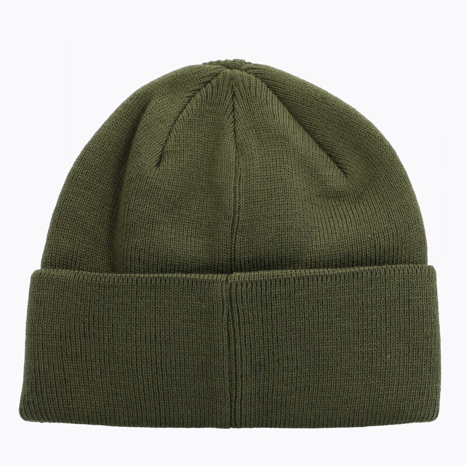Gorro Unisex Beanie Logo Over Relief Verde Merrell